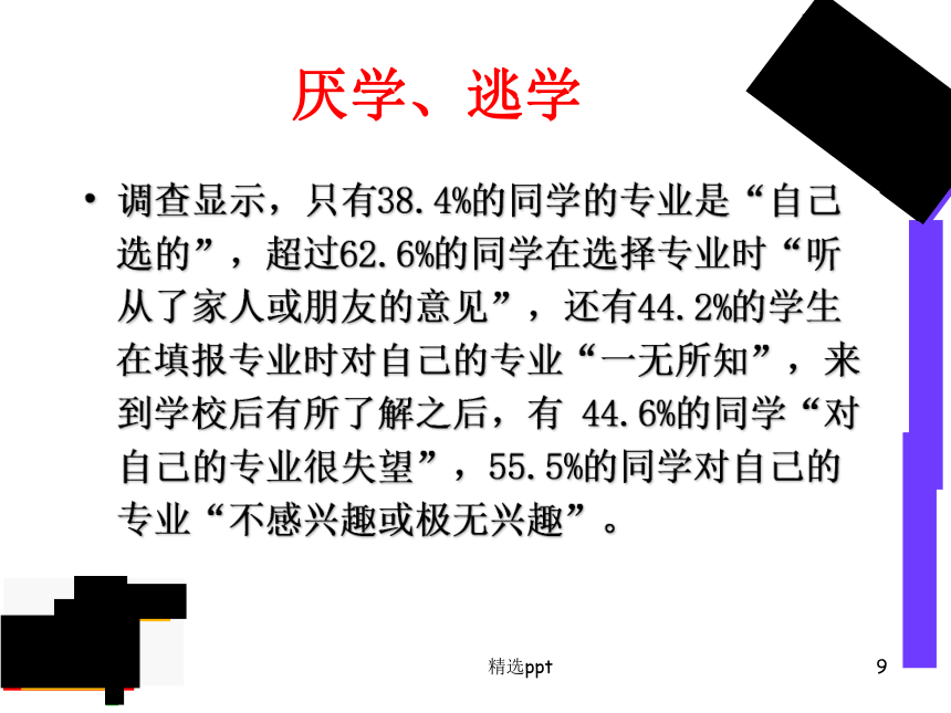 中职生心理讲座ppt课件