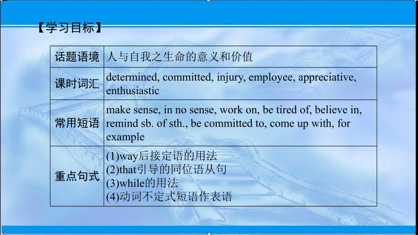 北师大版（2019）选择性必修一：Unit2 Success  Topic Talk（46张ppt）