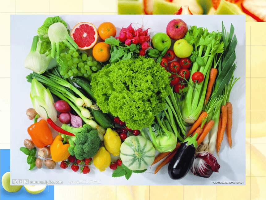 浙美版（2012） 六年级上册美术 第5课  蔬果造型丨课件（19张PPT）