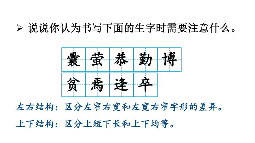 四年级语文下册 18 文言文二则   课件（39张PPT)