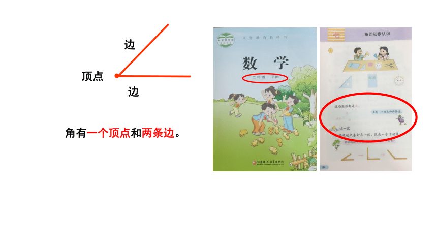 小学数学 苏教版二年级下角的再认识课件(共45张PPT)