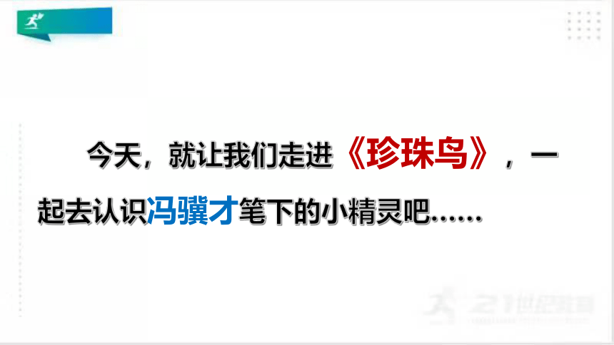 4.珍珠鸟   课件（共49张PPT）