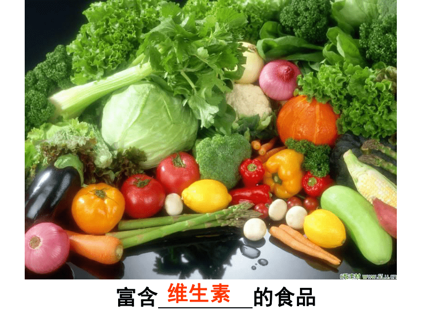 北师大版七年级下册生物8.1人类的食物课件(26张PPT)