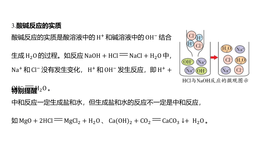 1.5酸和碱之间发生的反应（课件 31张PPT)