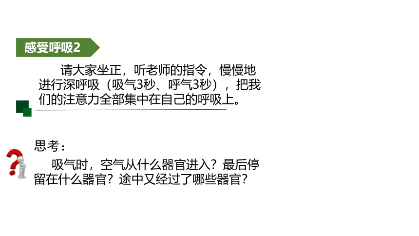 3.5 生物的呼吸和呼吸作用 课件（32张PPT)