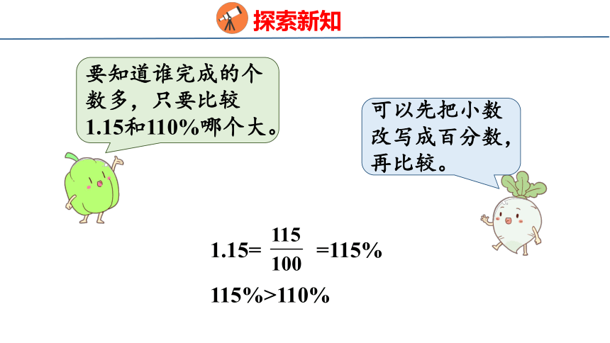 6.2 百分数与小数的互化课件六年级上册数学苏教版(共19张PPT)