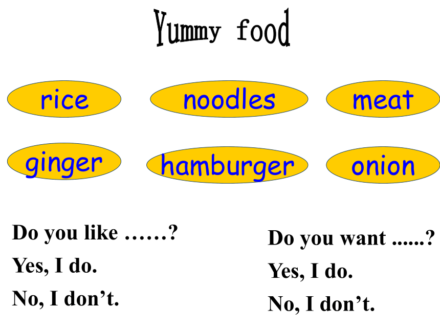 Module 1 Unit 1 Do you use chopsticks in the UK？  课件（共22张PPT）