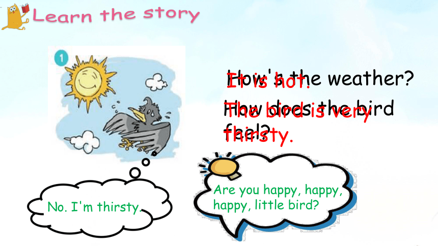 Module 1 Unit 3 Are you happy？ Period 2 课件(共26张PPT)