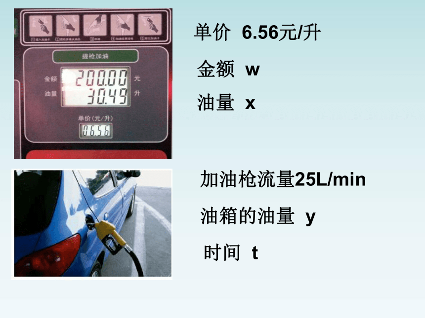 苏科版八年级数学上册 6.2 一次函数(共21张PPT)