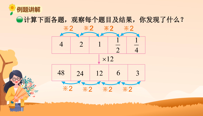 北师大版小学数学五年级下册3.1《分数乘法（一）2》教学课件