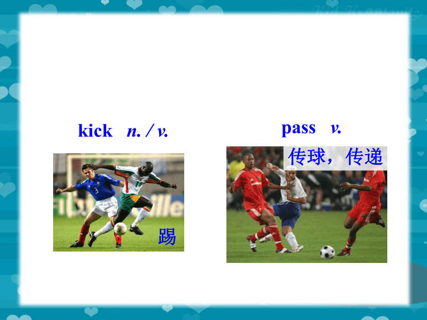 Unit 1 Television Lesson 3 The Big Game 课件(共37张PPT)