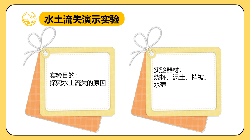 商务星球版地理八年级下册 第六章 第三节黄土高原水土流失的原因课件（共19张PPT）