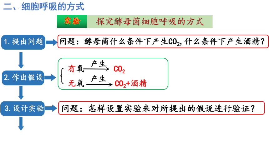 5.3细胞呼吸的原理和应用（第1课时）(课件共18张PPT)