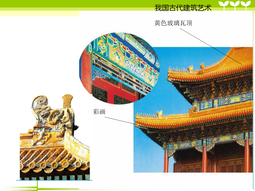 人教新课标 ▏六年级下册美术 第15课  我国古代建筑  课件(共33张PPT)