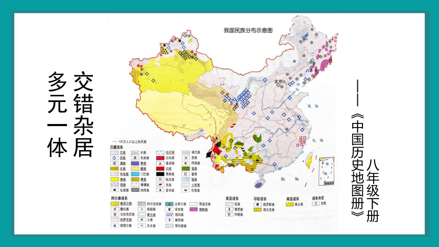 第13课 当代中国的民族政策 课件