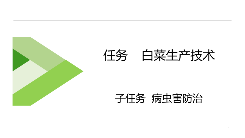 6.1.2病虫害防治 课件(共15张PPT)-《蔬菜生产技术》同步教学（中国农业出版社）