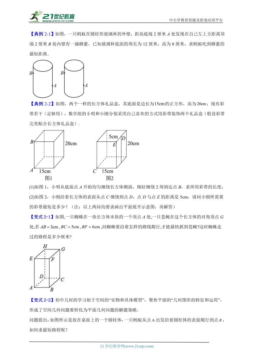 数学八年级下暑假培优专题训练5（含解析）