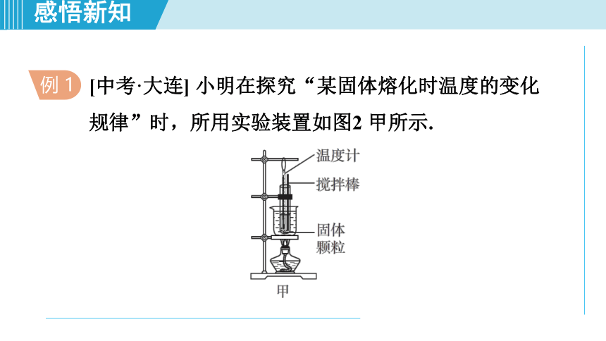 2023-2024学年苏科版八年级物理上册课件：2.3熔化和凝固(共36张PPT)