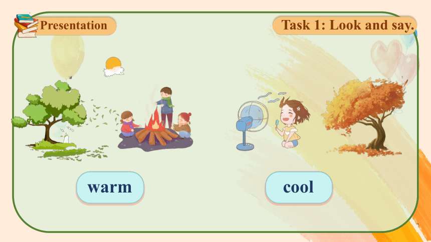Module 1 Unit 1 What's the weather like? 课件(共24张PPT)