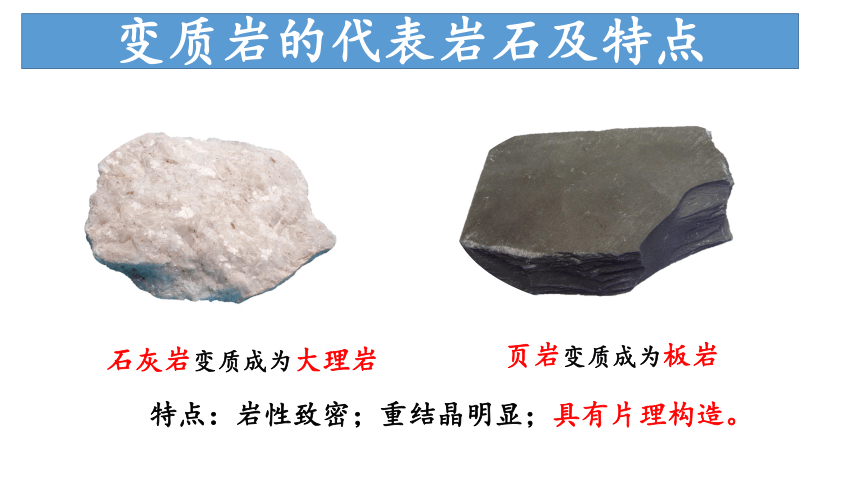 2.2岩石圈的物质组成及循环 课件（40张）