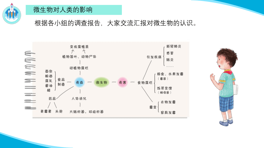 2.3 微生物和我们 课件（27张PPT）