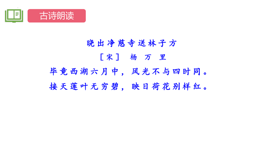 部编版语文二年级下册15 古诗二首 （课件）(共45张PPT)