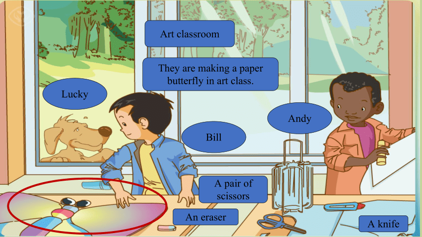 nit4 Asking for help Lesson 2课件(共12张PPT)