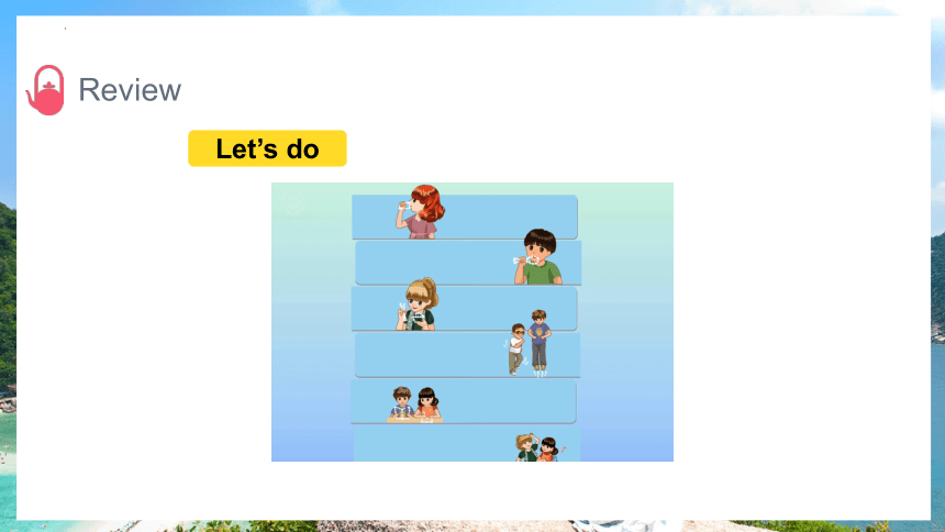 Unit 4 What can you do？Part A Let’s learn & Do a survey 课件(共21张PPT)