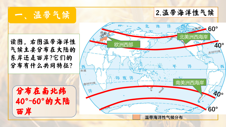 4.4.2 世界主要气候类型（第2课时）2022-2023学年七年级上册地理同步教学课件（湘教版）(共23张PPT)