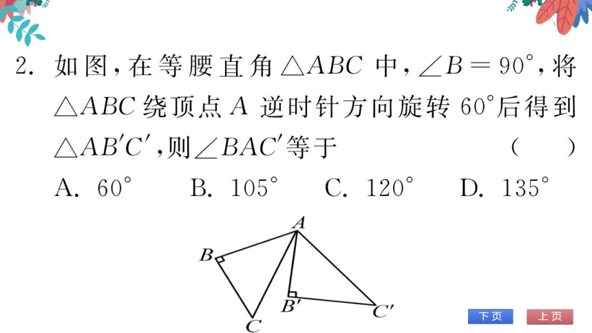 第23章 自我测评　习题课件