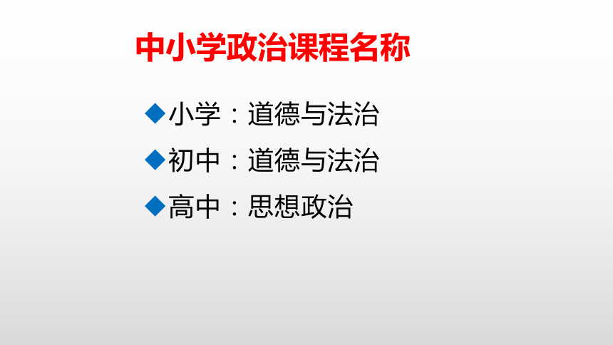 1.1中学序曲 课件（46张幻灯片）