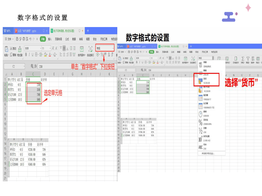 第15课 当家学理财——表格的修改 课件（21张PPT）