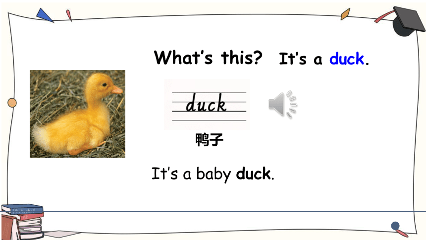 Unit 4 We love animals! Part A  Let's learn 课件(共12张PPT)