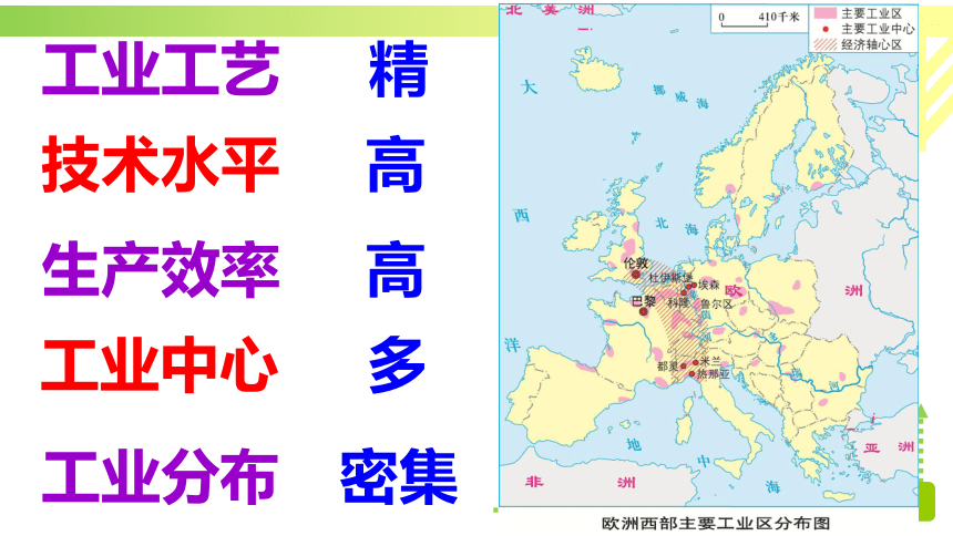 8.2 欧洲西部 课件（共95张PPT）-2022-2023学年人教版七年级地理下册