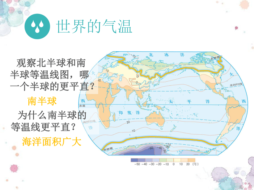 湘教版地理七年级上册第四章第二节气温与降水（共42张PPT）(wps打开)