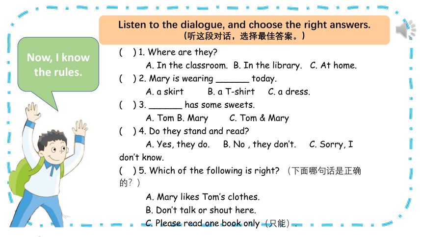 Unit2 In the library (Exercises)课件（(共16张PPT)