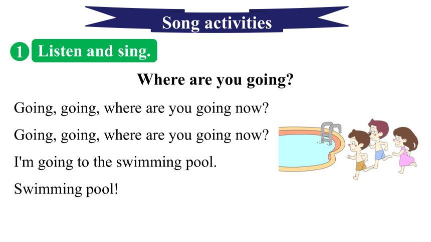Unit 3 Bank or beach  Practice1_Sounds and words 课件(共23张PPT)