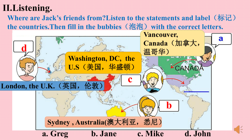 Lesson 44  Jack's Goodbye Party 课件(共14张PPT)