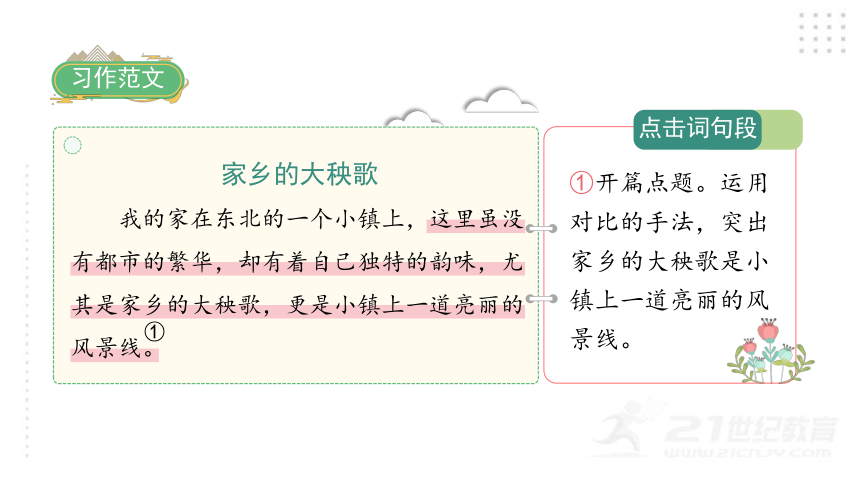 统编版语文六年级下册习作：家乡的风俗口语交际：即兴发言语文园地一课件（53张PPT)