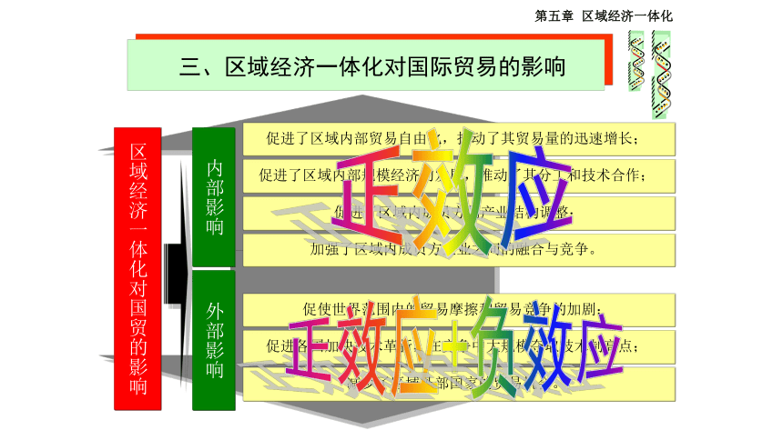 第五章 区域经济一体化1 课件(共30张PPT)- 《国际贸易理论与政策（第二版）》同步教学（高教版）