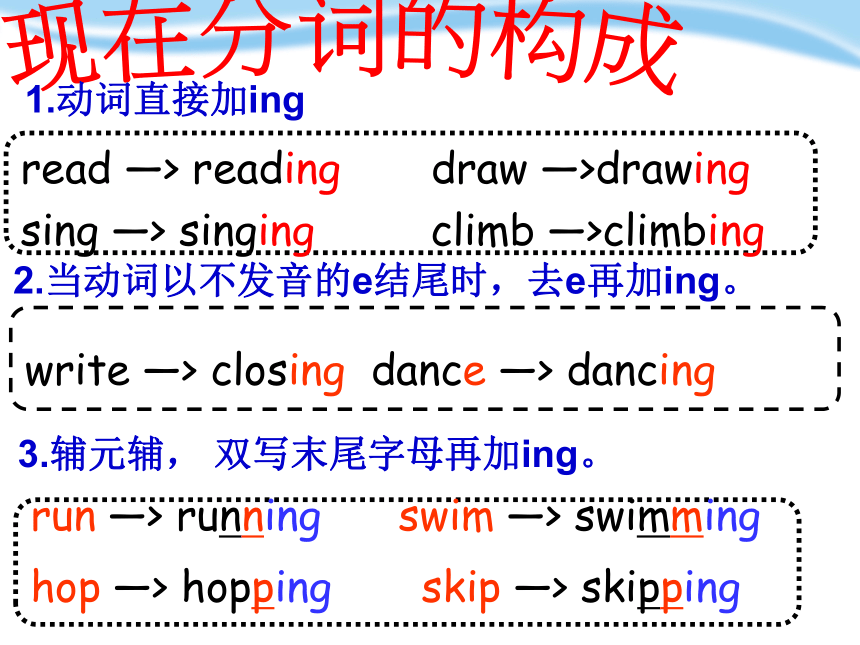 Chapter4 More about animals-AB课件(共24张PPT)