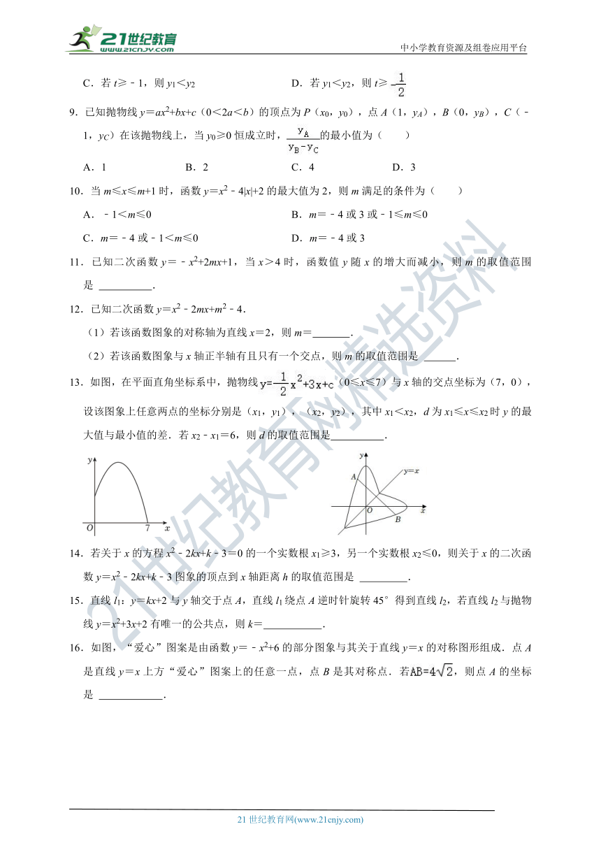 浙江省24届中考之函数综合（精选全省各市历年中考及模拟考经典题型，易错题型，压轴题型，适合优等生）（含解析）