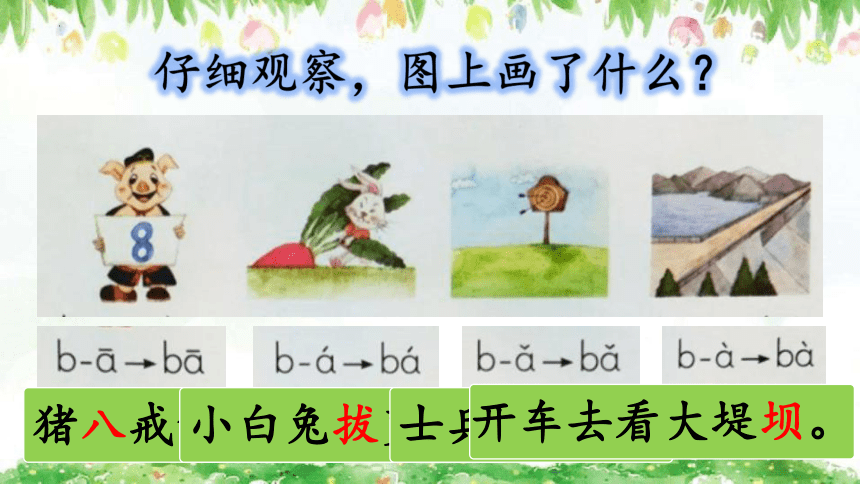 3《b p m f》  课件 (共29张PPT)