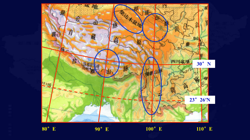 中国地理复习12 青藏地区课件(共103张PPT)