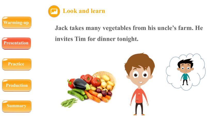 Unit 4 At the farm Part A Let’s learn 课件（共28张PPT）