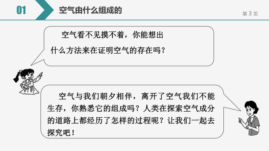 【备考2022】中考化学一轮复习微专题课件  21空气的主要成分（16张ppt）