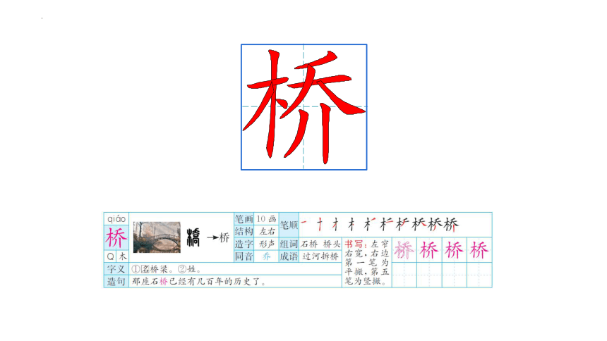 1 场景歌（课件）(共26张PPT)