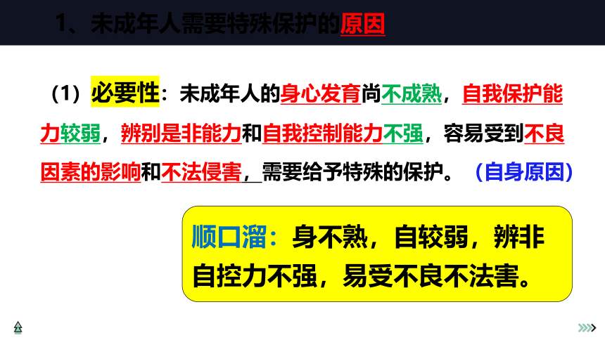 10.1法律为我们护航 课件(共21张PPT)