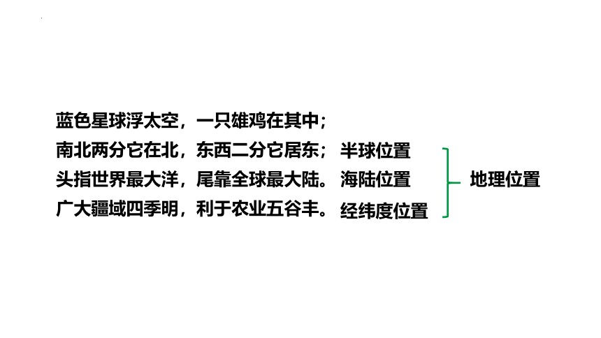 1.1中国的疆域课件(共43张PPT)2022-2023学年湘教版地理八年级上册