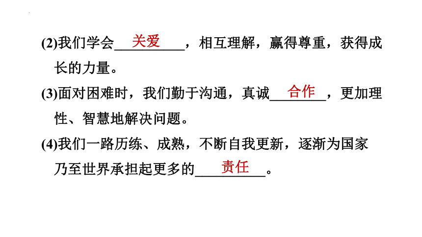 5.1走向世界大舞台 课件(共25张PPT)